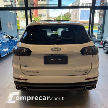 Tiggo 8 TXS 1.6 16V TGDi Aut.