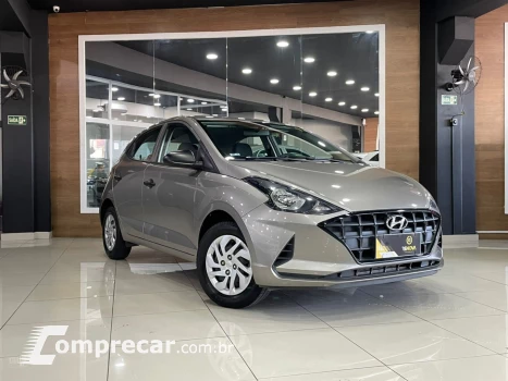 Hyundai HB20 1.0 12V FLEX SENSE MANUAL 4 portas