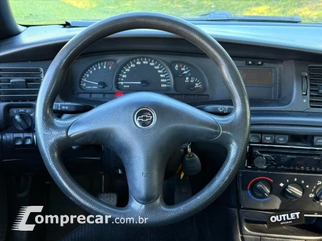 VECTRA 2.0 MPFI GLS 8V GASOLINA 4P MANUAL