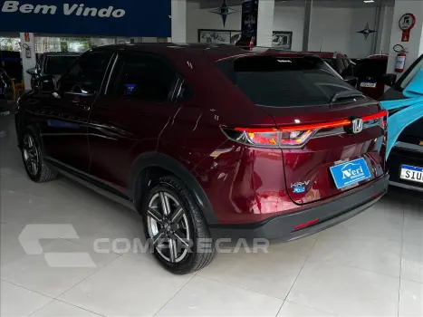 HR-V 1.5 DI I-VTEC FLEX EX CVT