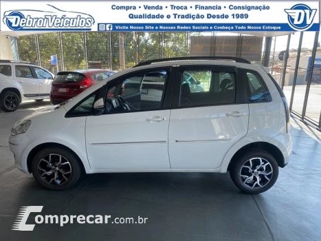 IDEA 1.6 MPI Essence 16V