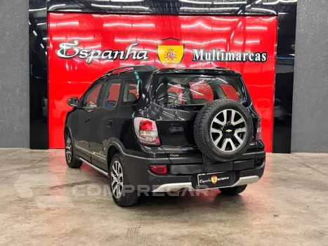 Spin 1.8 Lt 8V Flex 4P Automático