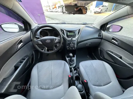 HB20S 1.6 Premium 16V