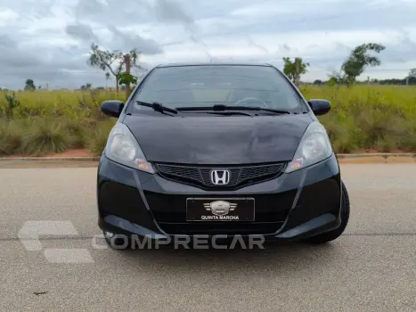 FIT 1.4 CX 16V FLEX 4P AUTOMÁTICO