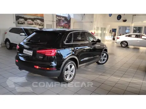 Q3 1.4 TFSI AMBIENTE FLEX 4P S TRONIC