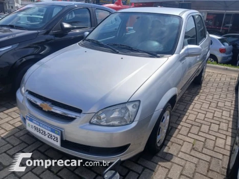 CLASSIC - 1.0 MPFI LS 8V 4P MANUAL