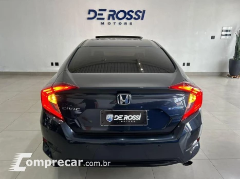 CIVIC SEDAN TOURING 1.5 TURBO 16V AUT.4P