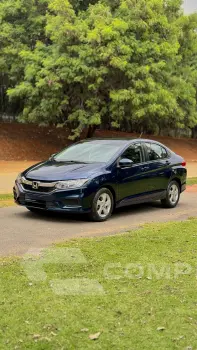 Honda CITY 1.5 DX Sedan 16V 4 portas