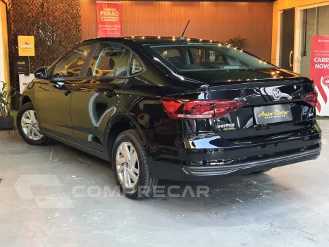 VIRTUS 1.6 MSI SENSE TOTAL FLEX AUTOMÁTICO