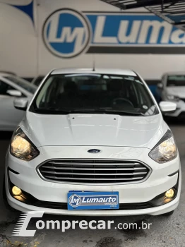 KA 1.0 Ti-vct SE Sedan