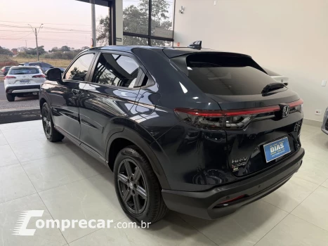 HR-V 1.5 16V 4P FLEX ADVANCE TURBO AUTOMÁTICO CVT