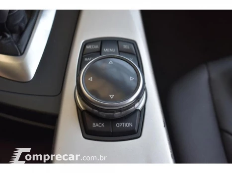 320i - 2.0 16V TURBO ACTIVE 4P AUTOMÁTICO