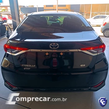 Toyota COROLLA 2.0 Vvt-ie XEI Direct Shift 4 portas