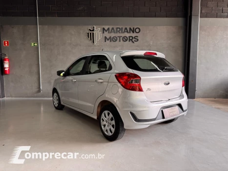 KA 1.0 TI-VCT FLEX SE MANUAL