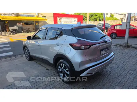 KICKS 1.6 16V FLEXSTART SENSE XTRONIC