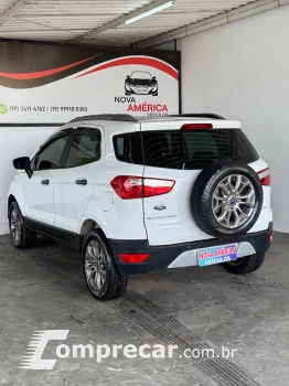 EcoSport FREESTYLE 1.6 16V Flex 5p