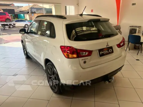 ASX 2.0 4X4 AWD 16V MITSUBISHI