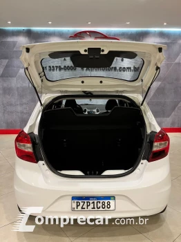 Ka Hatch 1.0 12V 4P TI-VCT SE FLEX