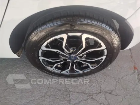 FIESTA 1.6 Titanium Plus Hatch 16V