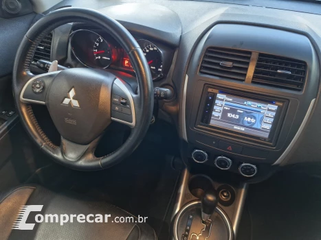ASX 2.0 4X2 16V GASOLINA 4P AUTOMÁTICO