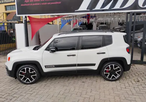 RENEGADE 1.8 16V