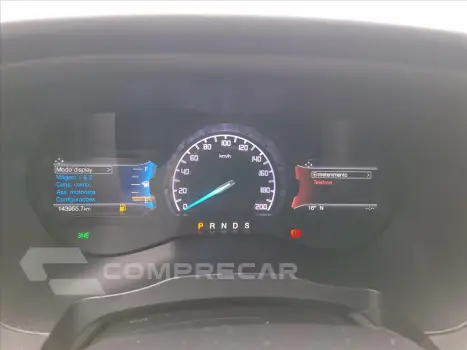 RANGER 2.2 XLS 4X4 CD 16V DIESEL 4P AUTOMÁTICO
