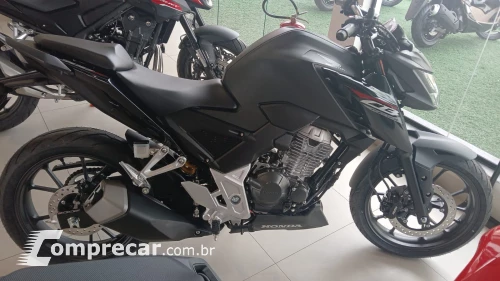 CB300F TWISTER CBS