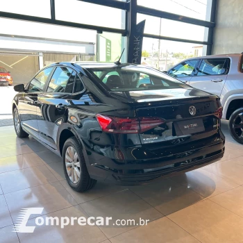 VIRTUS Comfort. 200 TSI 1.0 Flex 12V Aut