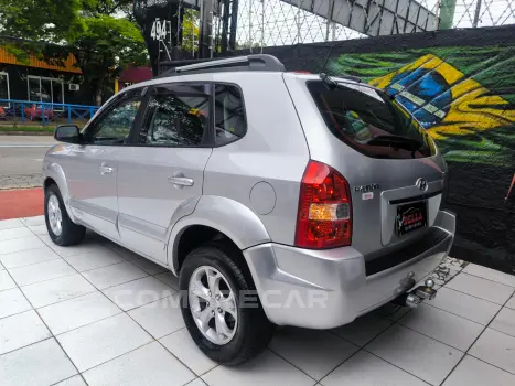 TUCSON 2.0 MPFI GLS 16V 143cv 2WD