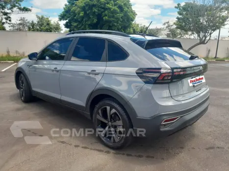 Nivus 1.0 4P FLEX 200 TSI HIGHLINE TURBO AUTOMÁTICO