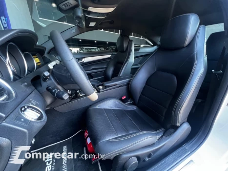 C 180 1.8 CGI COUPÉ TURBO 16V GASOLINA 2P AUTOMÁTICO
