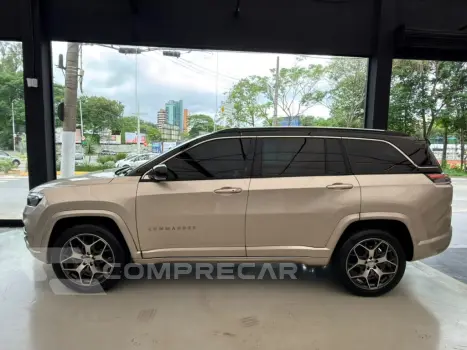 COMMANDER 2.0 TD380 TURBO DIESEL OVERLAND AT9