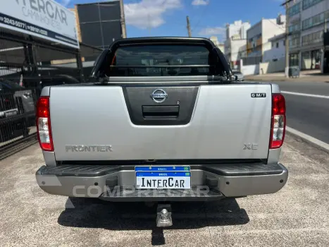 FRONTIER 2.5 XE 4X4 CD Turbo Eletronic