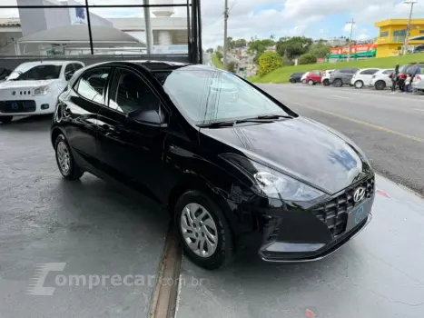 HB20 Sense 1.0 Flex 12V Mec.