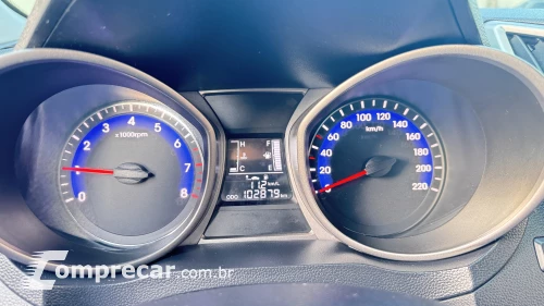 HB20 1.0 Comfort Plus 12V Turbo