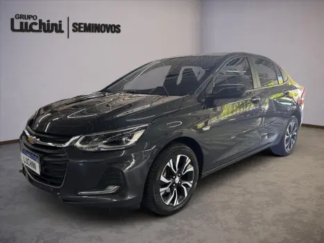 ONIX 1.0 TURBO FLEX PLUS PREMIER AUTOMÁTICO