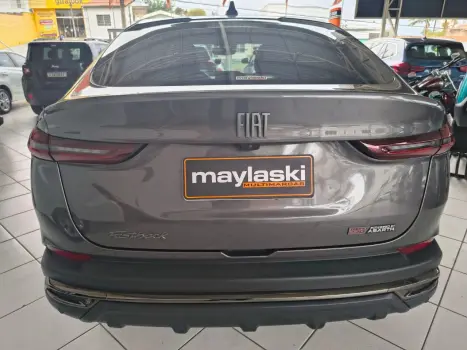 Fastback 1.3 16V 4P FLEX LIMITED EDITION TURBO 270 AUTOMÁTIC