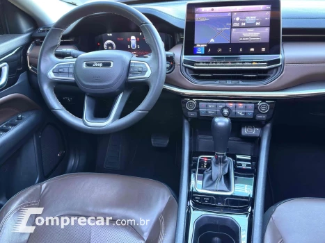 COMPASS 1.3 T270 TURBO FLEX LIMITED AT6