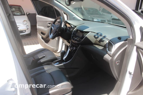 Tracker 1.4 16V 4P FLEX PREMIER TURBO AUTOMÁTICO
