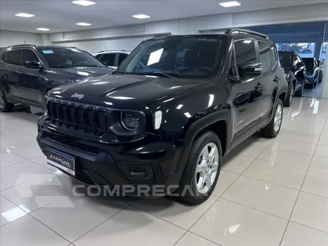 RENEGADE 1.3 T270 TURBO FLEX AT6