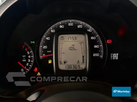 UNO 1.0 FIRE FLEX ATTRACTIVE MANUAL