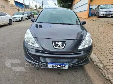 207 1.4 Xr Passion Sport 8V Flex 4P Manual