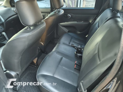 LIVINA 1.8 SL X-GEAR 16V FLEX 4P AUTOMÁTICO