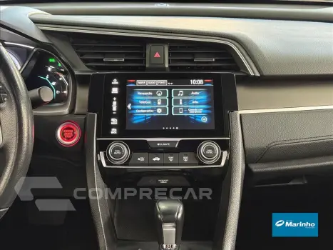 CIVIC 2.0 16V FLEXONE EXL 4P CVT