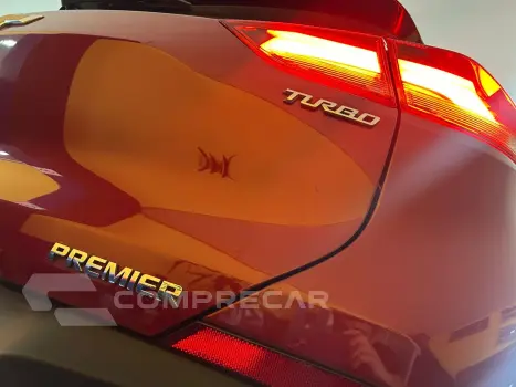 TRACKER Premier 1.2 Turbo 12V Flex Aut.