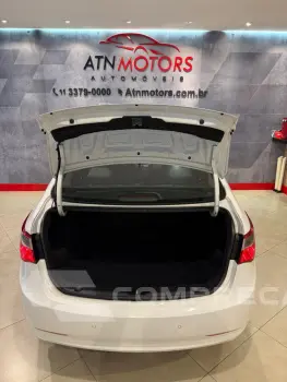 HB20 Sedan 1.6 16V 4P FLEX PREMIUM AUTOMÁTICO