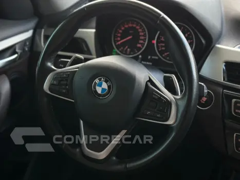 X1 2.0 16V TURBO ACTIVEFLEX XDRIVE25I SPORT 4P AUTOMÁTICO