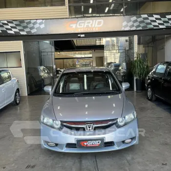 CIVIC 1.8 LXS 16V