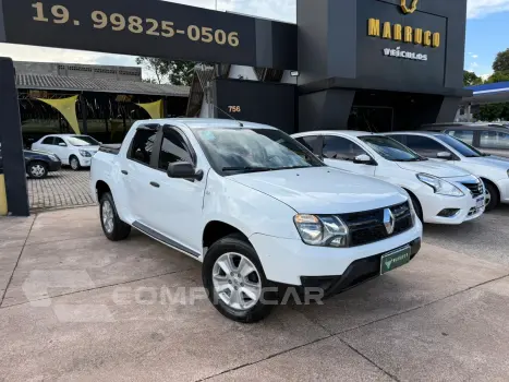 Renault DUSTER OROCH 1.6 16V SCE Express 4 portas