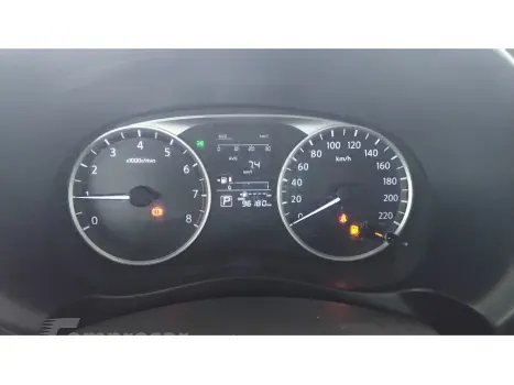 KICKS 1.6 16V FLEXSTART S DIRECT 4P XTRONIC